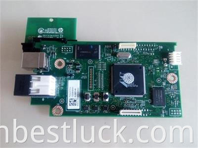 HP M201DW Formatter Board